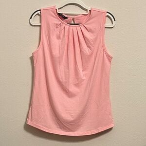 DOKOTOO Women’s Light Pink Tank Top, EUC, Size Small